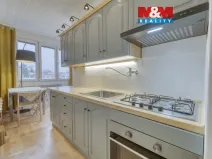 Pronájem bytu 2+1, Domažlice - Týnské Předměstí, Mánesova, 60 m2