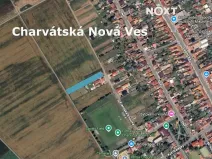 Prodej pozemku pro bydlení, Břeclav, 1840 m2