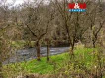 Pronájem zahrady, Chrastava, Andělohorská, 310 m2