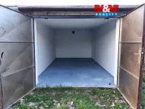 Prodej garáže, Kuřim, Husova, 19 m2