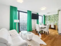 Pronájem bytu 3+kk, Praha - Nusle, K sídlišti, 102 m2