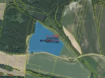 Prodej pole, Chotoviny, 116059 m2