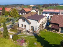 Prodej rodinného domu, Chocnějovice, 280 m2