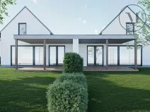 Prodej rodinného domu, Trhové Sviny, Nové město, 130 m2