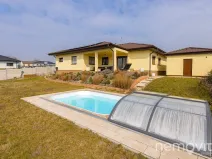 Prodej rodinného domu, Velký Borek, Na Vrších, 186 m2