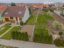 Prodej pozemku pro bydlení, Tvrdonice, 527 m2