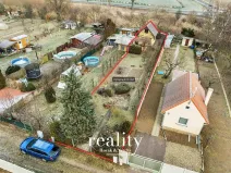 Prodej zahrady, Znojmo, 413 m2