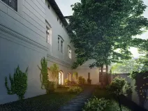 Prodej bytu 1+kk, Praha - Vršovice, Bartoškova, 40 m2