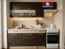 Pronájem bytu 1+1, Praha - Černý Most, Trytova, 34 m2