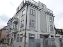 Pronájem bytu 2+kk, Praha - Liboc, Za vokovickou vozovnou, 50 m2