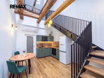 Pronájem bytu 2+kk, Praha - Nusle, Vrtbova, 42 m2