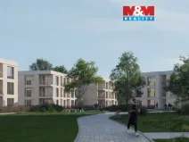 Prodej bytu 2+kk, Brandýs nad Labem-Stará Boleslav, Dřevčická, 48 m2