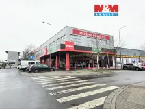 Pronájem obchodního prostoru, Praha - Prosek, Prosecká, 547 m2