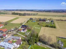 Prodej pozemku pro bydlení, Horní Krupá, 1818 m2