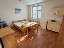 Pronájem bytu 1+kk, Luhačovice, Rumunská, 30 m2