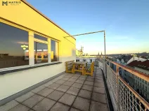 Pronájem bytu 2+kk, Praha - Holešovice, Františka Křížka, 120 m2