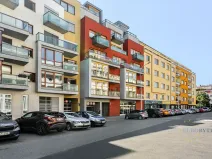 Pronájem bytu 4+kk, Praha - Podolí, Podolská, 133 m2