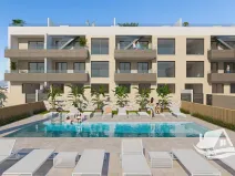 Prodej bytu 3+kk, Águilas, Španělsko, 77 m2