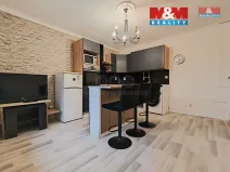 Pronájem bytu 1+1, Kladno - Kročehlavy, U výtopny, 28 m2