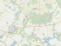 Dražba louky, Strmilov, 11093 m2