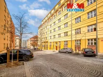 Prodej bytu 2+1, Praha - Žižkov, Baranova, 85 m2