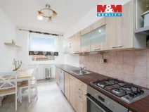 Prodej bytu 4+1, Ústí nad Labem - Krásné Březno, Keplerova, 81 m2