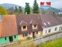 Prodej rodinného domu, Husinec, Žižkova, 101 m2