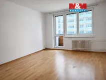 Pronájem bytu 1+kk, Ostrava, U Parku, 27 m2