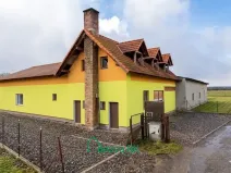 Prodej výrobních prostor, Čimelice, 1924 m2