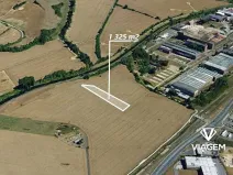 Prodej pole, Otrokovice, 1325 m2