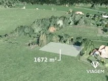 Prodej pole, Nasavrky, 1672 m2