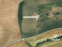 Prodej podílu pole, Ořechov, 1029 m2