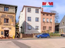 Prodej rodinného domu, Hostinné, Horská, 408 m2