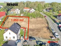 Prodej pozemku pro bydlení, Kyšice, 1053 m2