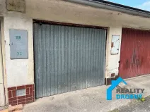 Prodej garáže, Ústí nad Labem, Marie Hűbnerové, 19 m2