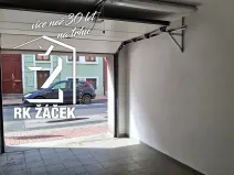 Prodej garáže, České Budějovice, Nová, 17 m2