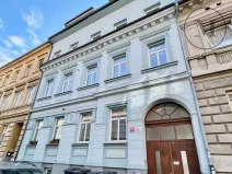 Pronájem bytu 1+1, České Budějovice, 30 m2