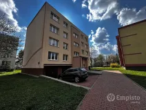 Pronájem bytu 1+1, Ostrava, Otakara Jeremiáše, 39 m2