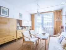 Pronájem bytu 3+1, Chotěboř, Smetanova, 63 m2