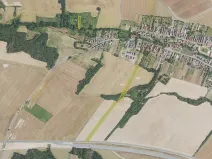 Prodej pole, Nesuchyně, 14222 m2