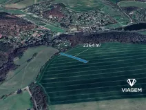 Prodej podílu pole, Buchlovice, 394 m2