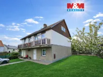 Prodej rodinného domu, Osoblaha, Slunečná, 202 m2