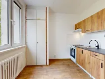 Pronájem bytu 1+1, Olomouc, Heyrovského, 32 m2