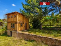 Prodej chaty, Zdiby - Přemyšlení, U Rybníka, 30 m2