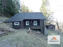 Prodej chalupy, Jablonec nad Jizerou, 52 m2