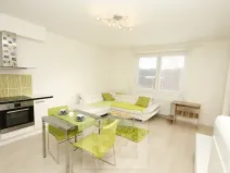 Pronájem bytu 2+kk, Praha - Uhříněves, U uhříněveské obory, 47 m2