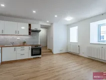 Pronájem bytu 1+kk, Šternberk, Olomoucká, 35 m2