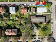 Prodej pozemku pro bydlení, Praha, Troilova, 591 m2