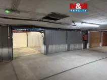 Prodej garáže, Zlín, Nad Stráněmi, 12 m2