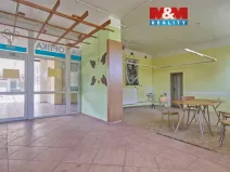 Pronájem obchodního prostoru, Orlová - Lutyně, Masarykova třída, 69 m2